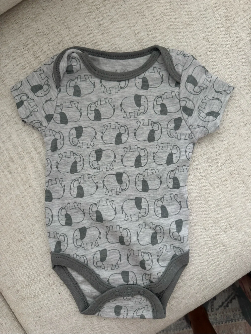 Kyle & Deena Baby Onesies- 5 pack